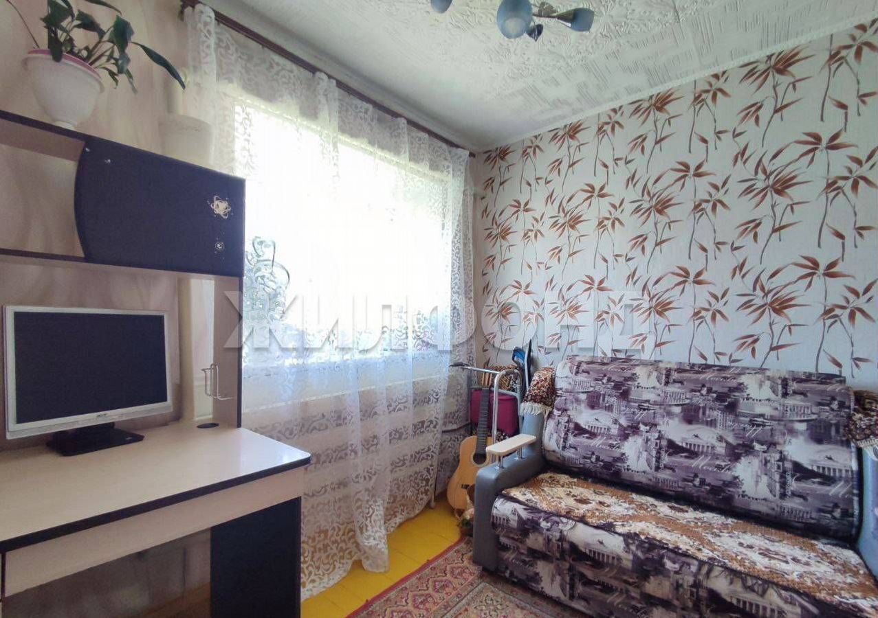 квартира г Томск п Светлый р-н Октябрьский железнодорожный разъезд Копылово, ул. Дорожников, 8 фото 16
