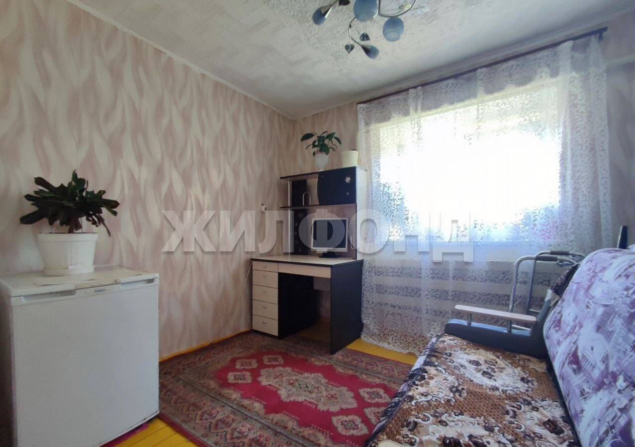 квартира г Томск п Светлый р-н Октябрьский железнодорожный разъезд Копылово, ул. Дорожников, 8 фото 14