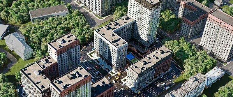 квартира г Воронеж р-н Ленинский ул Матросова фото 3