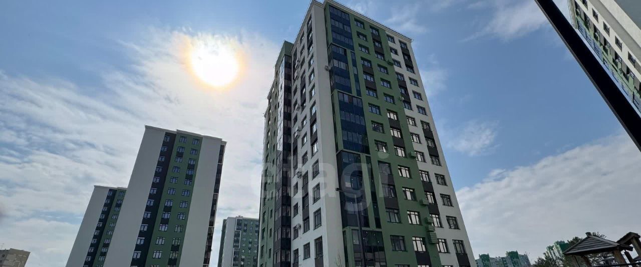 квартира г Кемерово р-н Заводский пр-кт Молодежный 19а фото 12