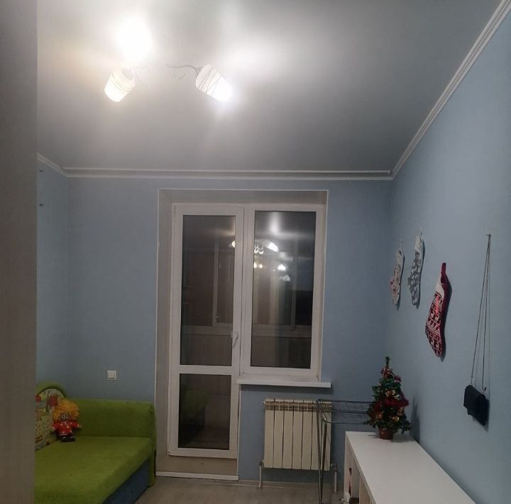 квартира г Омск р-н Кировский ул Мельничная 87к/1 фото 9