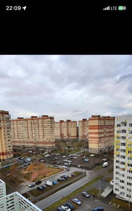 квартира г Лосино-Петровский рп Свердловский ул Молодежная 2 фото 6