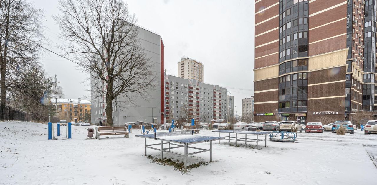 квартира г Одинцово ул Маковского 20 Одинцово фото 21