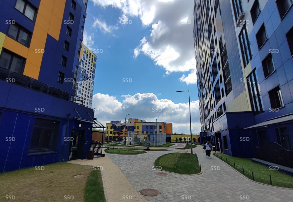 торговое помещение г Москва метро Алтуфьево ул Илимская 1вк/1 фото 2