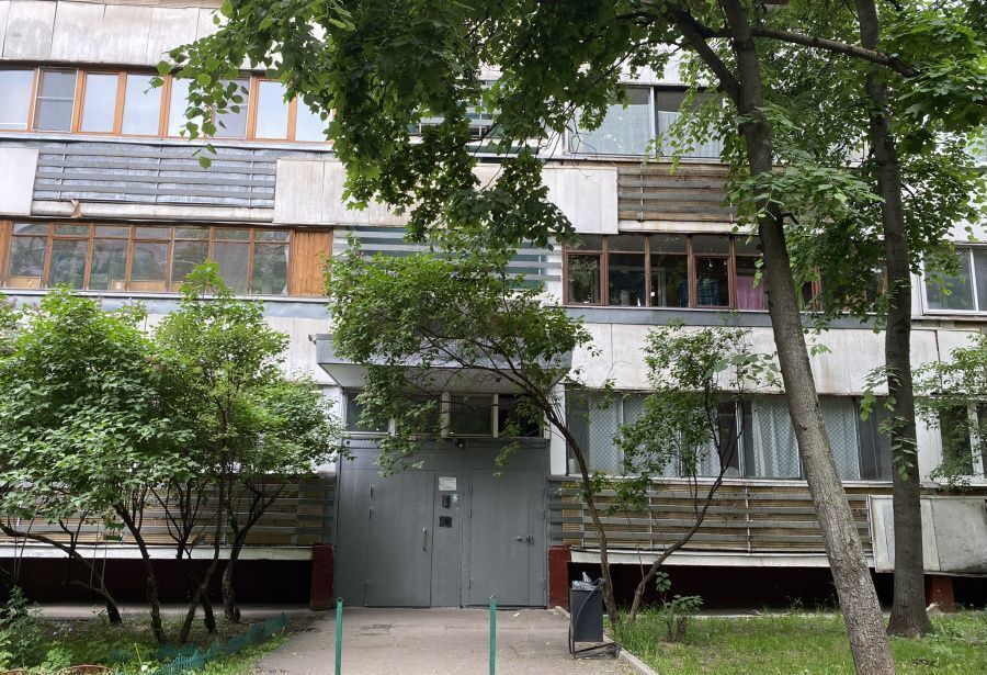 квартира г Москва Давыдково ул Инициативная 8к/2 муниципальный округ Фили-Давыдково фото 22