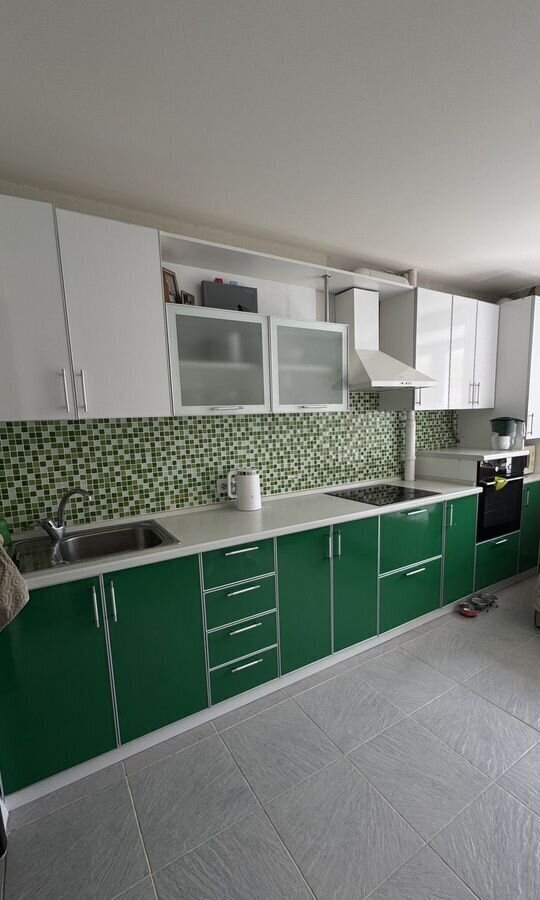 квартира г Чебоксары р-н Московский ул. Бориса Семёновича Маркова, 8к 3 фото 9