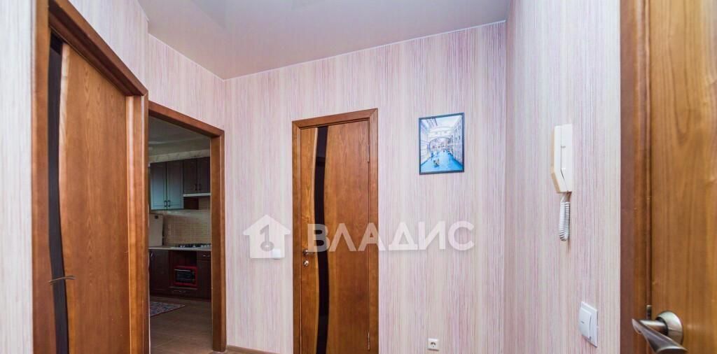 квартира г Рязань р-н Московский ул Вишневая 30 фото 9