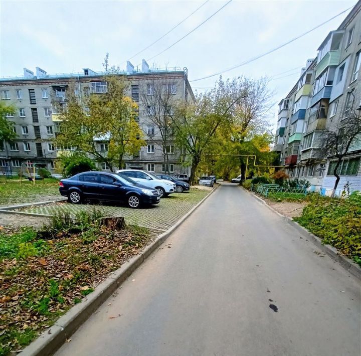квартира г Рязань р-н Московский ул Станкозаводская 6 фото 13