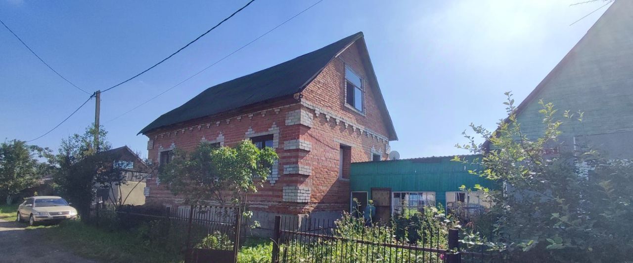 дом г Киселевск ул Охтинская 3 фото 2