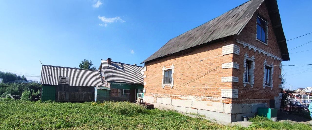 дом г Киселевск ул Охтинская 3 фото 4