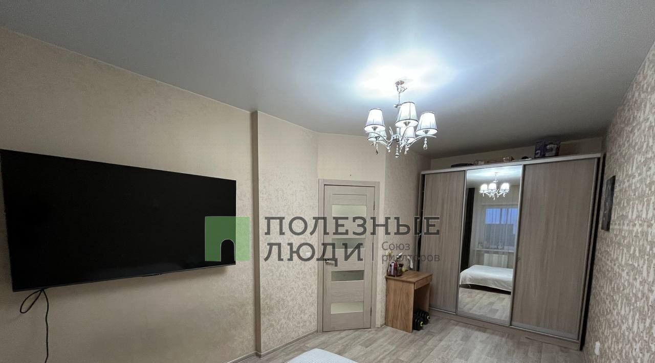 квартира г Киров р-н Ленинский ул Архитектора Валерия Зянкина 7к/2 фото 2