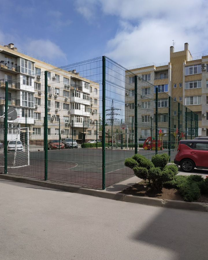 квартира г Таганрог Центральный пер Большой Садовый 13к/2 ЖК «Парковый» фото 2