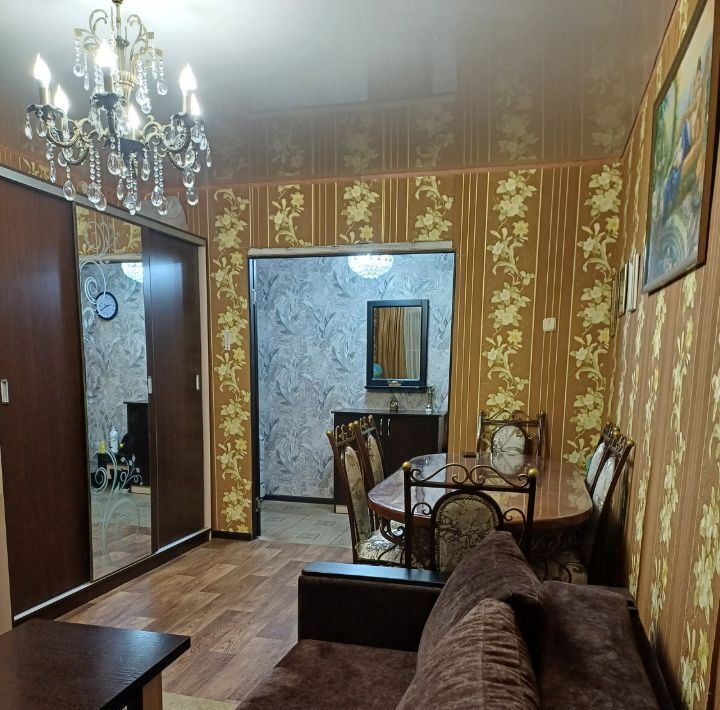 квартира г Армавир ул Луначарского 406 фото 2