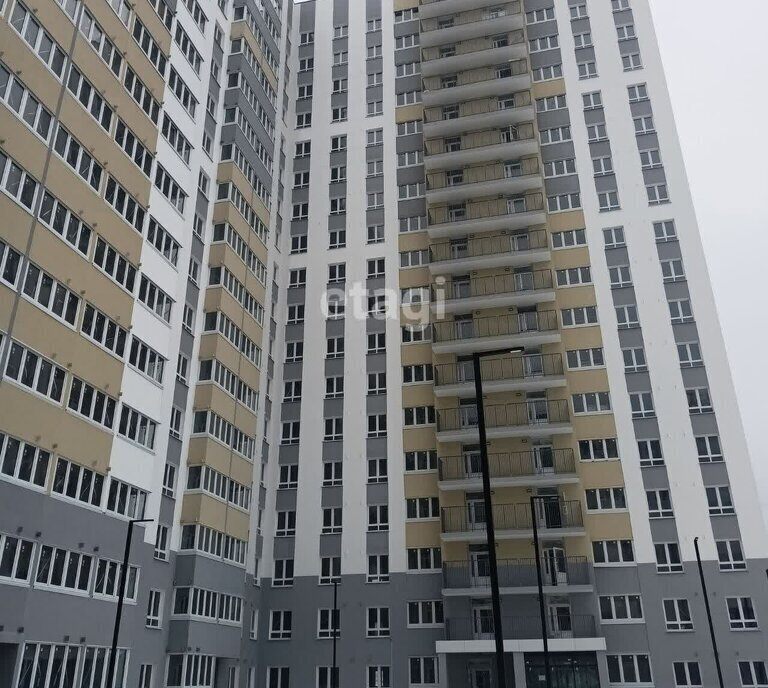 квартира г Ульяновск р-н Ленинский Север ЖК «Юность» фото 2