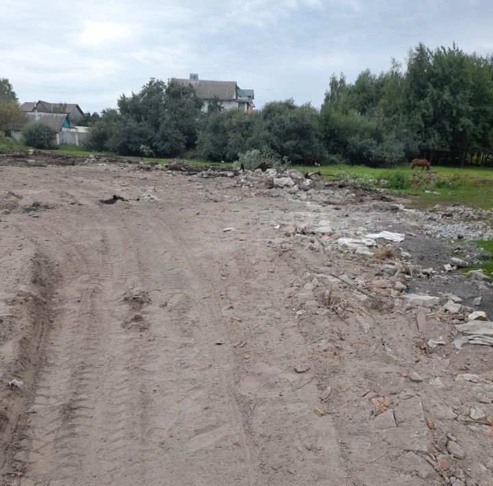 земля г Брянск рп Радица-Крыловка Бежицкий район р-н Бежицкий ул Содружества 20 фото 5