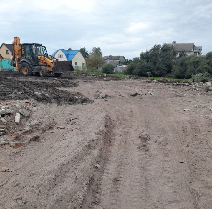 земля г Брянск рп Радица-Крыловка Бежицкий район р-н Бежицкий ул Содружества 20 фото 6