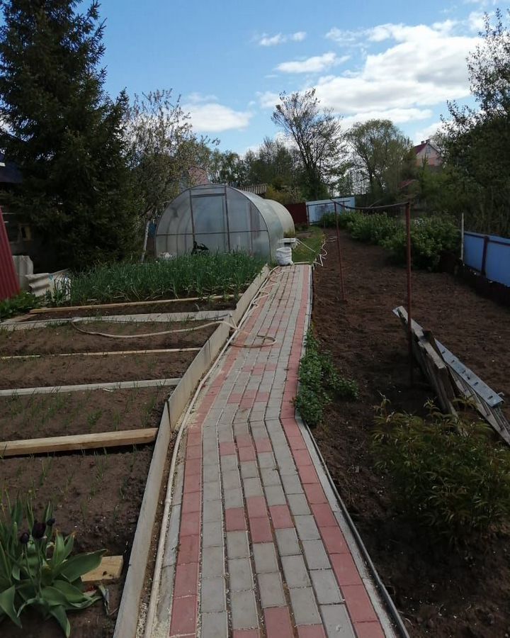 дом р-н Нижнекамский г Нижнекамск Республика Татарстан Татарстан, Каенлинское сельское поселение, 3-я ул, СНТ Шинник фото 11
