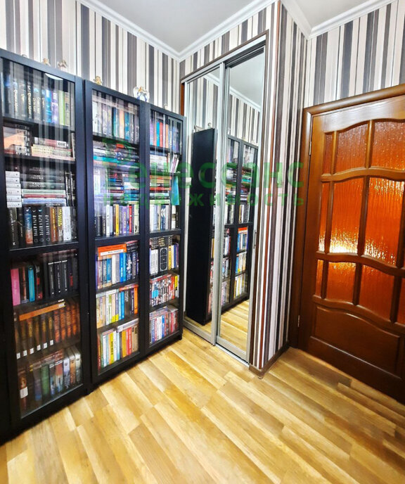 квартира г Брянск Красноармейская улица, 39 фото 12
