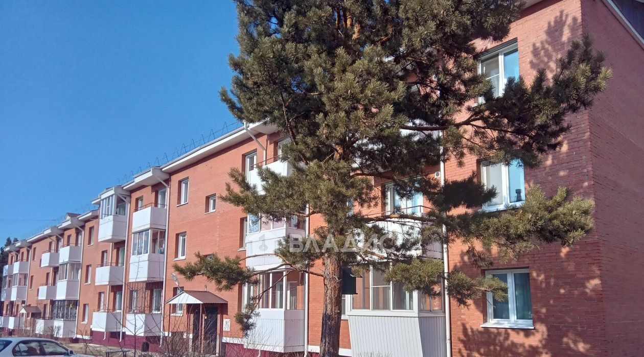 квартира г Улан-Удэ р-н Октябрьский ул Им Дашиева 4 фото 12