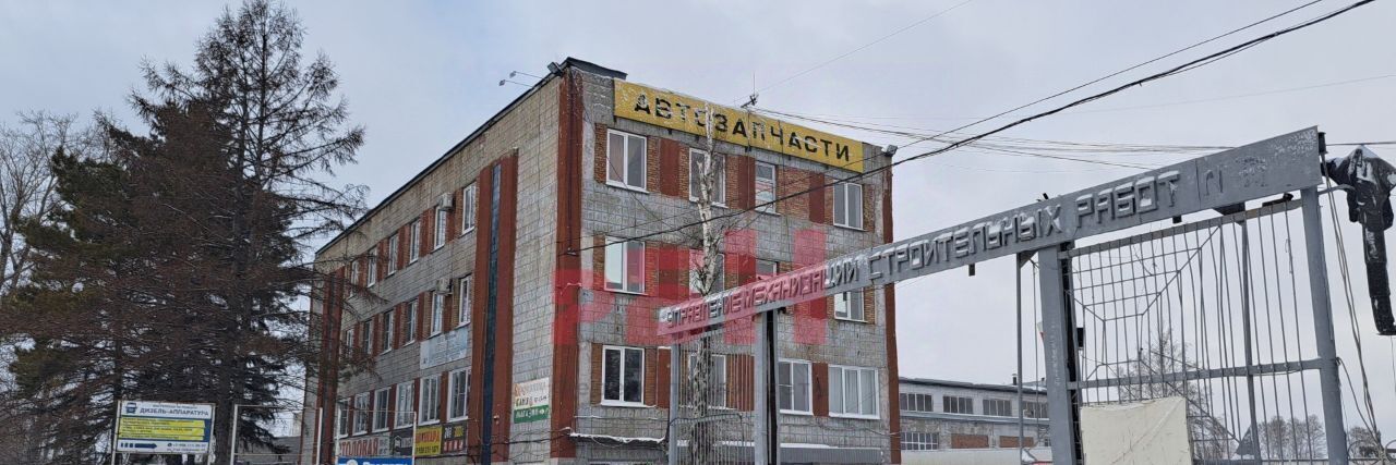 свободного назначения г Омск р-н Кировский ул 2-я Солнечная 49 фото 10