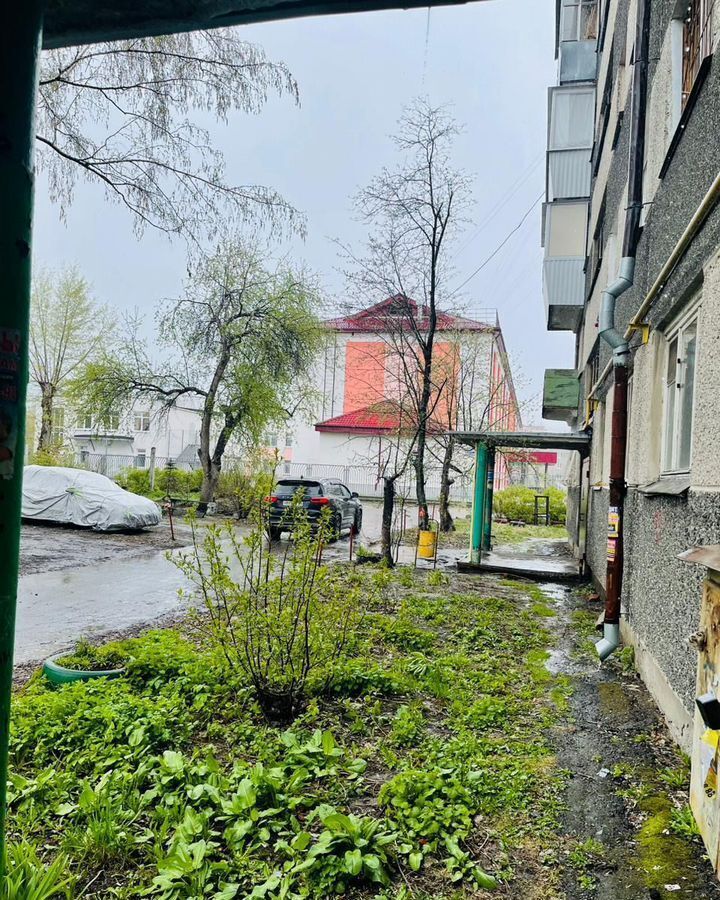 квартира г Екатеринбург р-н Железнодорожный пр-кт Седова 48 фото 16