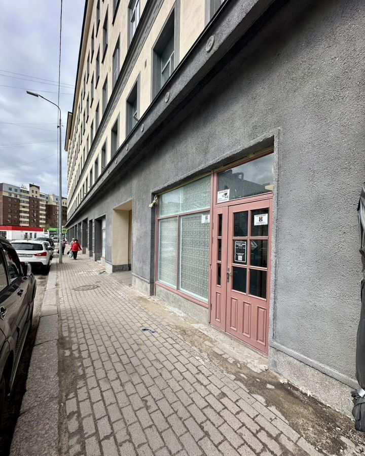 свободного назначения р-н Выборгский г Выборг ул Вокзальная 13 Выборгское городское поселение фото 1