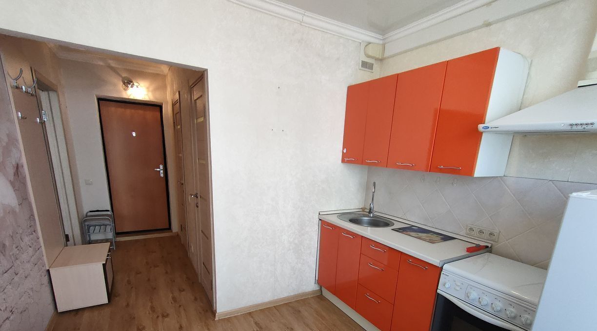 квартира г Самара Безымянка ул Аминева 27 фото 2