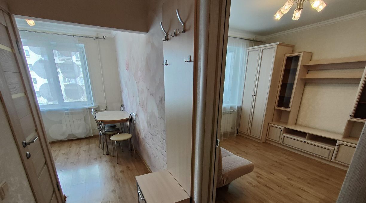квартира г Самара Безымянка ул Аминева 27 фото 3