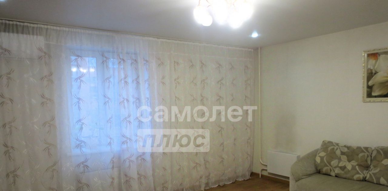 квартира г Самара Безымянка ул Свободы 92 фото 4