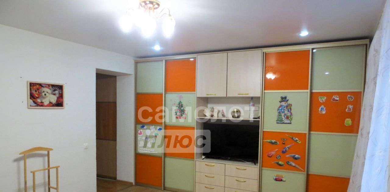 квартира г Самара Безымянка ул Свободы 92 фото 5