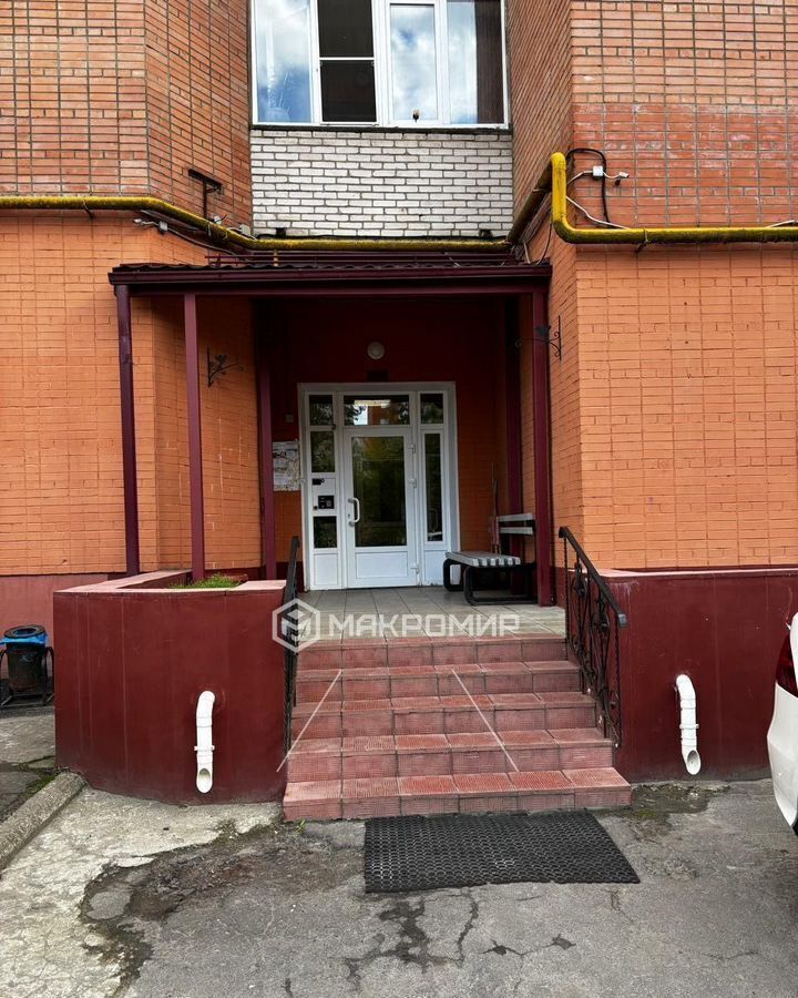квартира г Орел р-н Железнодорожный ул Советская 15 фото 17