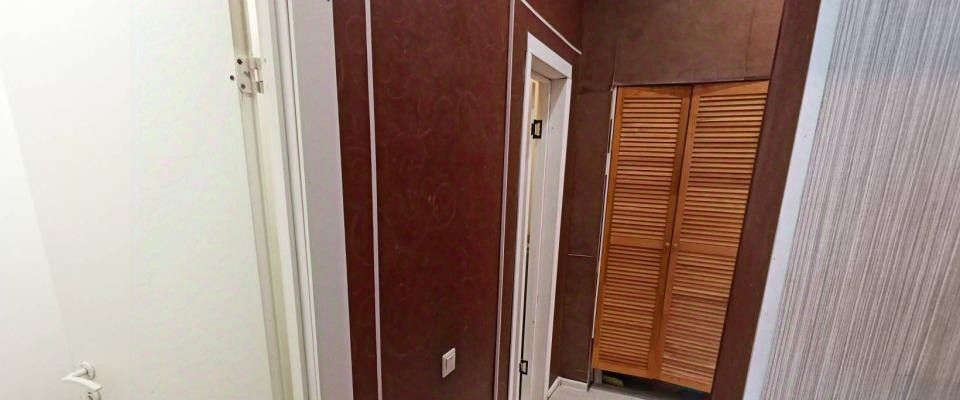 квартира г Новосибирск Заельцовская пер 1-й Краснодонский 12 фото 11