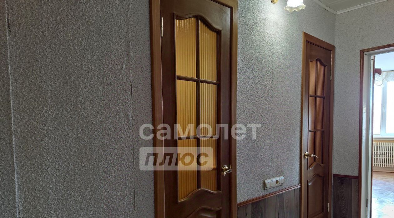 квартира г Обнинск пр-кт Маркса 34 фото 9