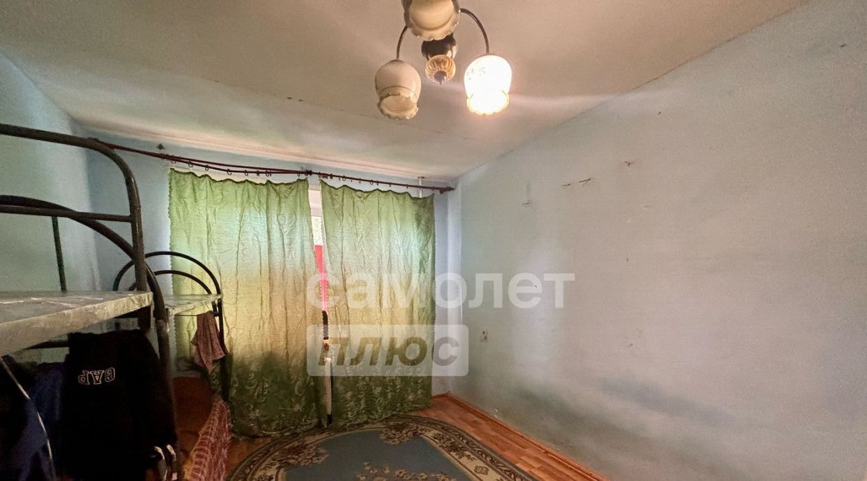 квартира р-н Боровский г Балабаново ул Лесная 9 фото 11