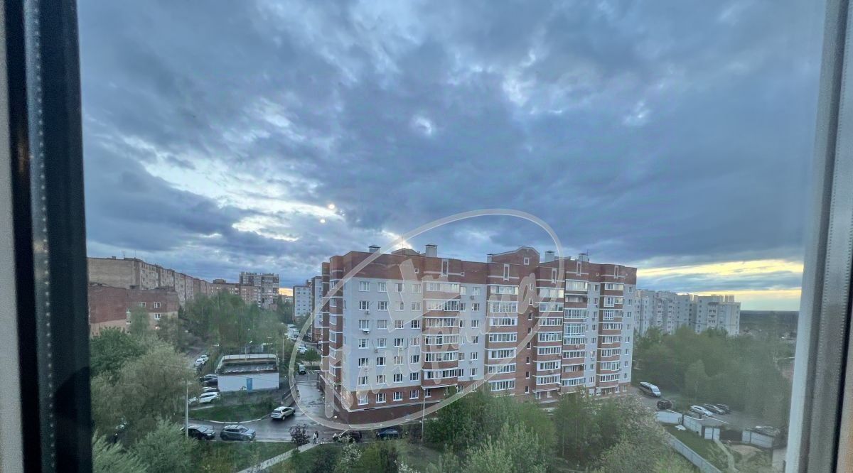 квартира г Калуга р-н Ленинский ул Генерала Попова 2 фото 17