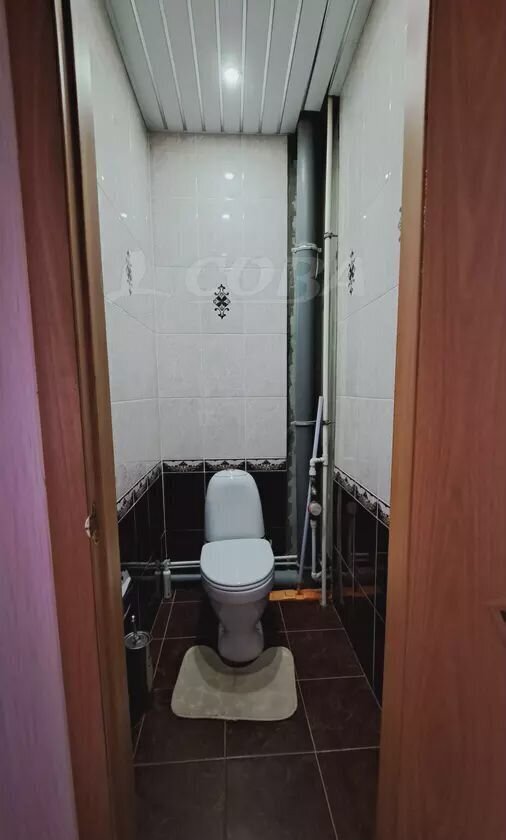 квартира г Тюмень р-н Ленинский ул Камчатская 2/1 фото 10