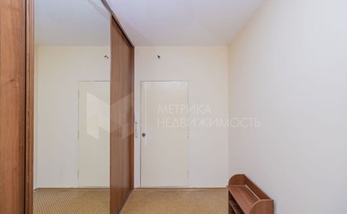 квартира г Тюмень р-н Центральный ул Немцова 4 фото 13