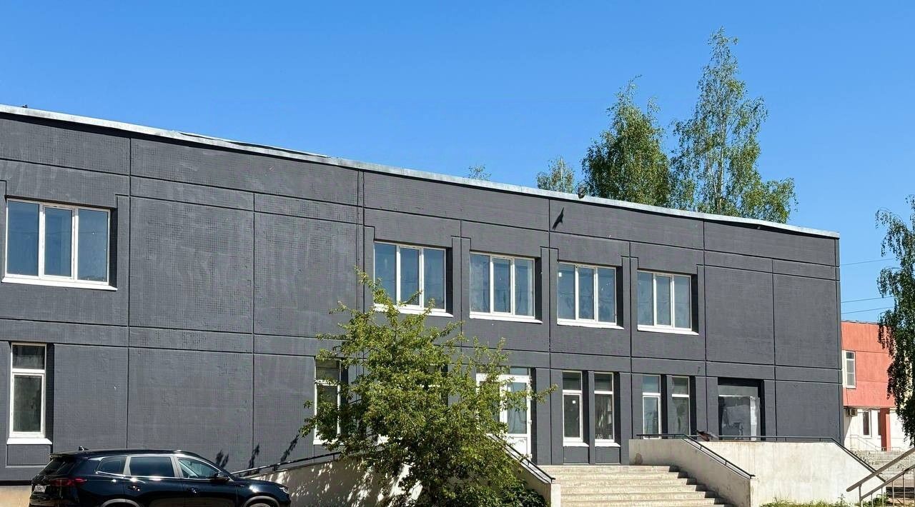 торговое помещение г Тверь р-н Пролетарский ул Дружинная 8 фото 3