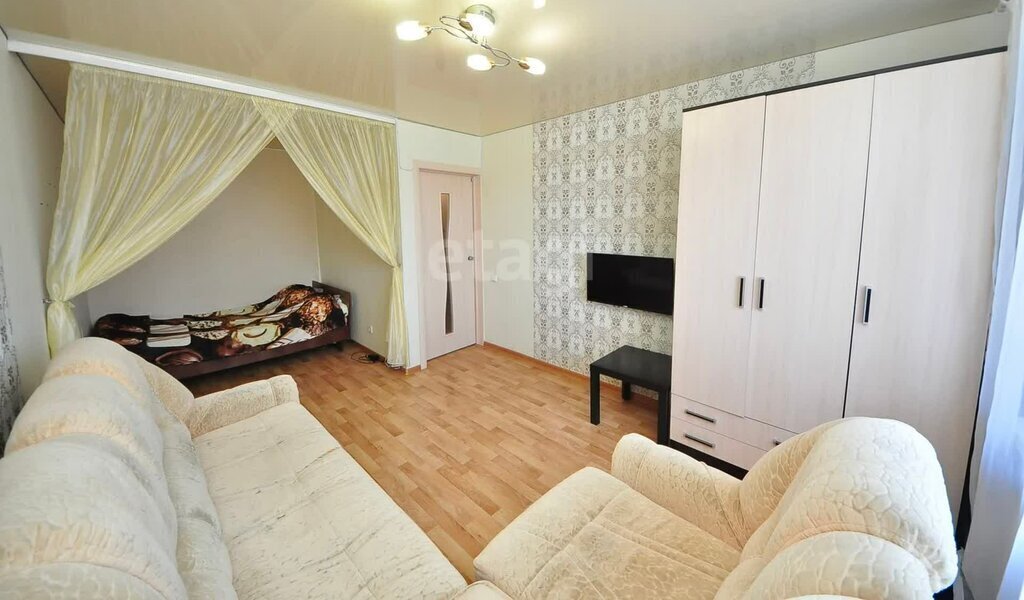 квартира г Салават ул Бекетова 40 фото 2