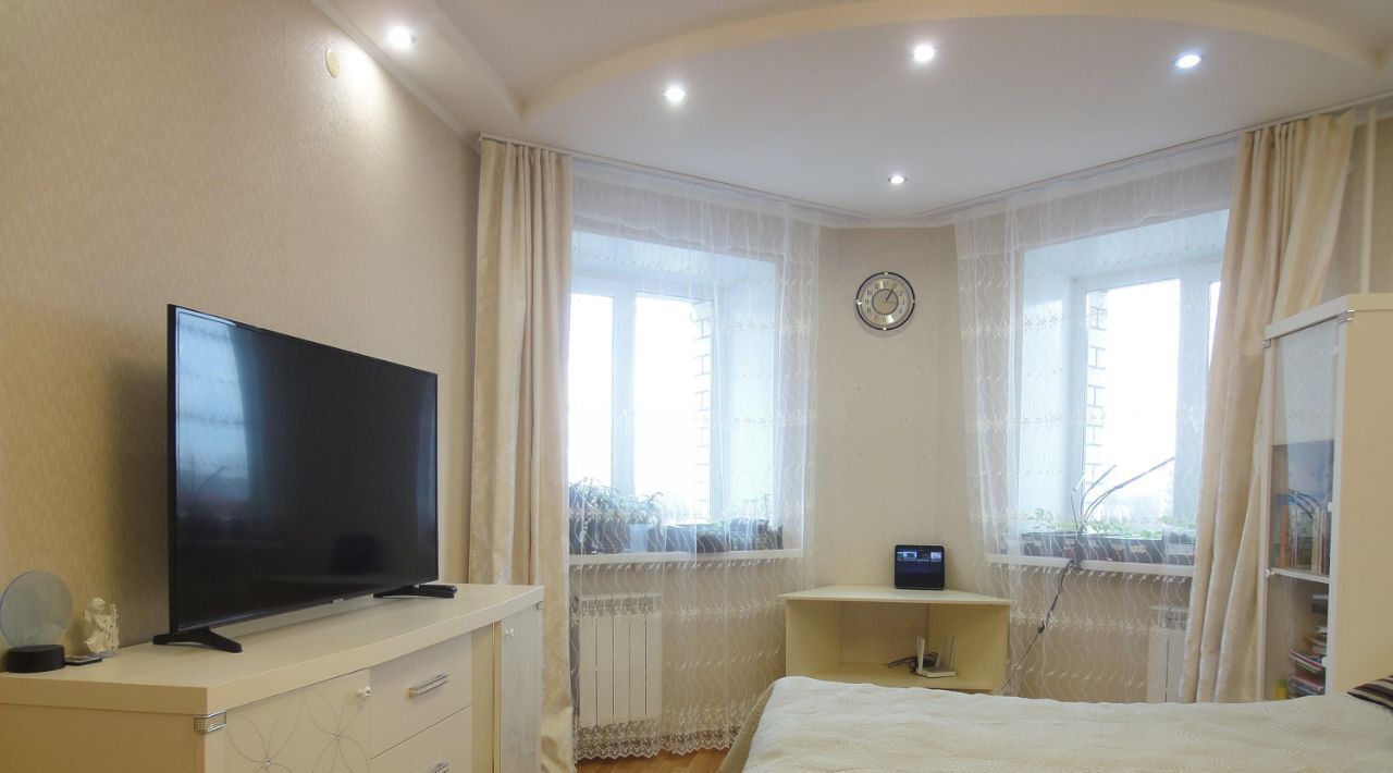квартира г Владимир р-н Фрунзенский пр-кт Суздальский 9г фото 11