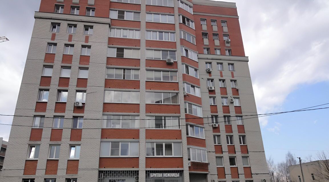 квартира г Владимир р-н Фрунзенский пр-кт Суздальский 9г фото 18