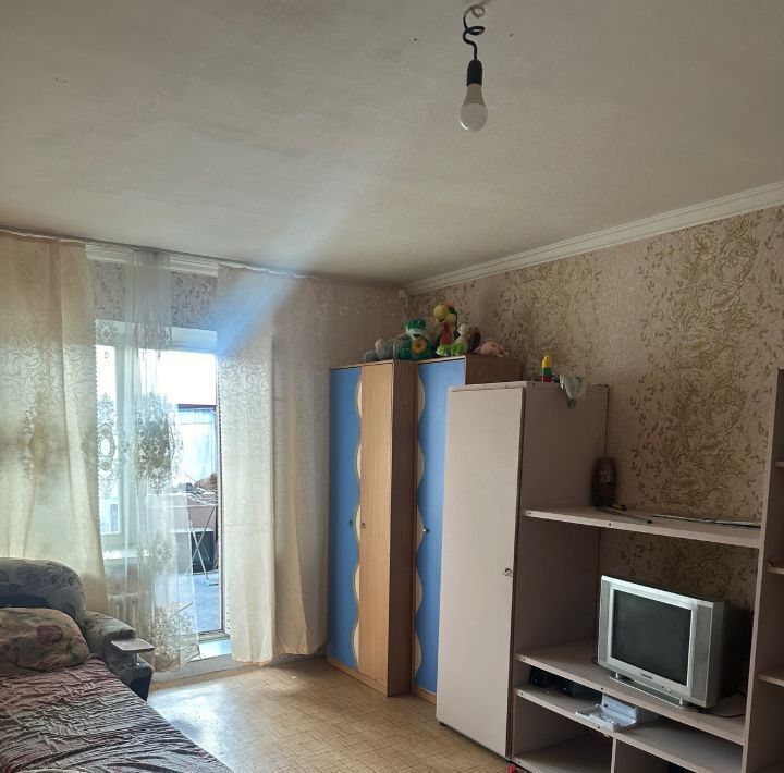квартира г Омск р-н Советский ул Нефтезаводская 28к/2 фото 5