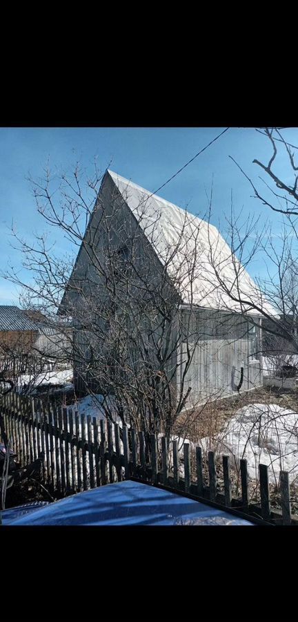 дом г Сыктывкар Эжвинский СТ Ягодка, 144А фото 2