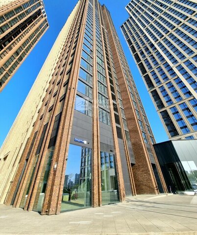 метро Минская дом 49к/2 ЖК WILL TOWERS муниципальный округ Раменки фото
