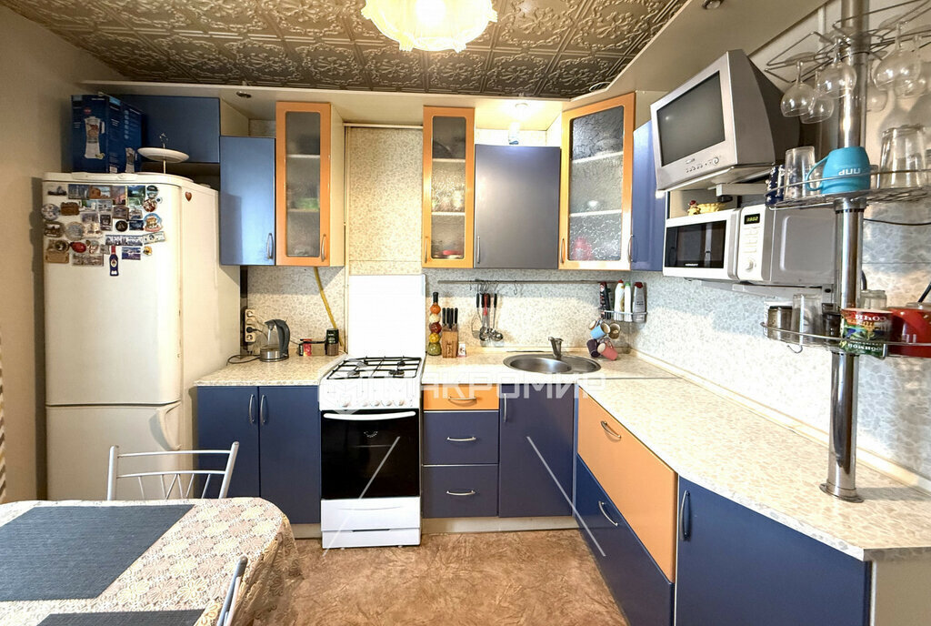 квартира г Брянск пер Литвинова 1 фото 15