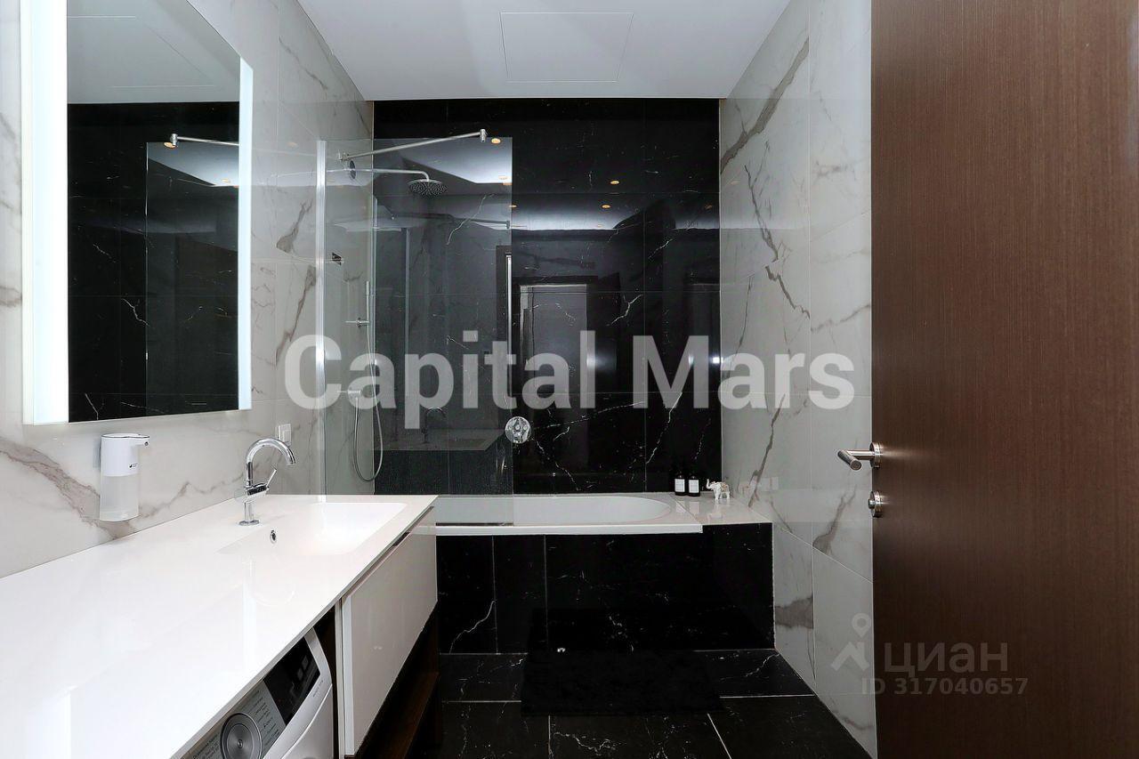 квартира г Москва ЦАО Пресненский МФК NEVA TOWERS 1-й Красногвардейский проезд, 22 с 1, Московская область фото 8