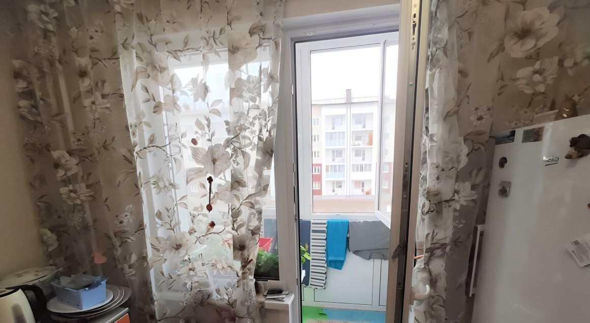 квартира г Юрга ул Мира 25 фото 9