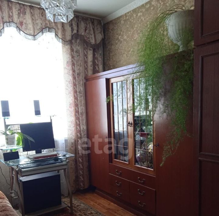 квартира г Прокопьевск р-н Рудничный пр-кт Гагарина 45 фото 6