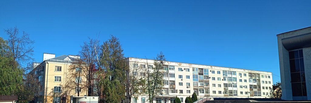 квартира г Орел р-н Советский ул Пролетарская Гора 7 фото 18