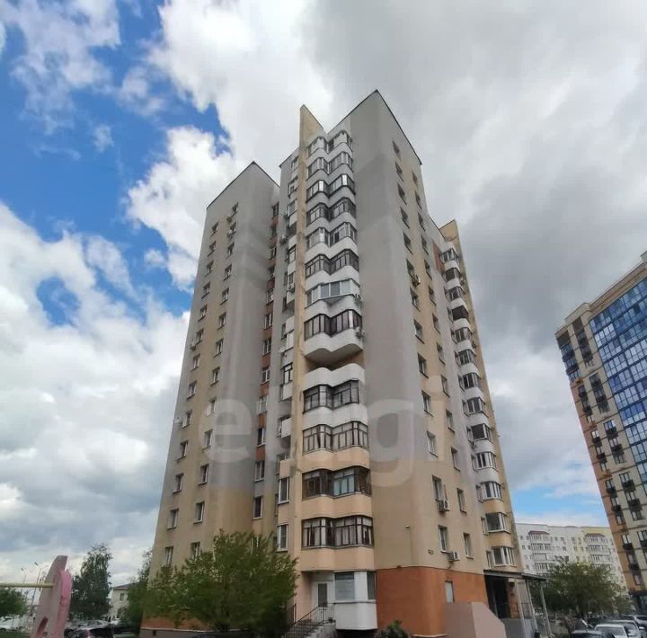 квартира г Старый Оскол микрорайон Макаренко 11В фото 16